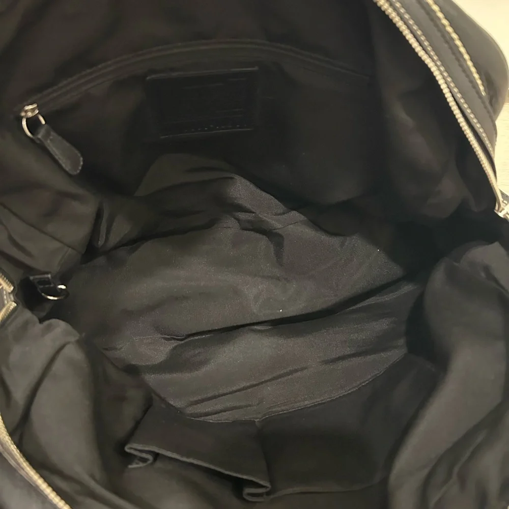 Coach Vintage Soho Large Leather Satchel - Picture 6 of 16